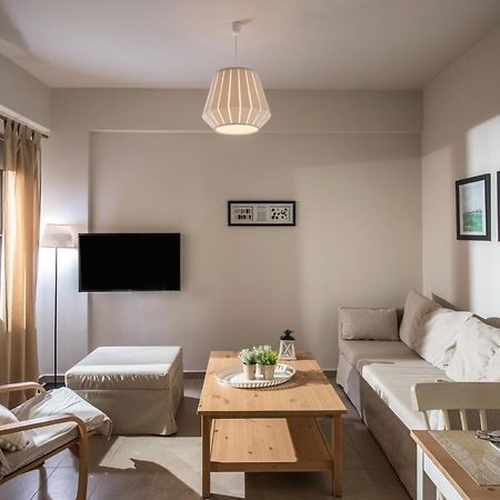 Caravel Apartments Stalis Kültér fotó