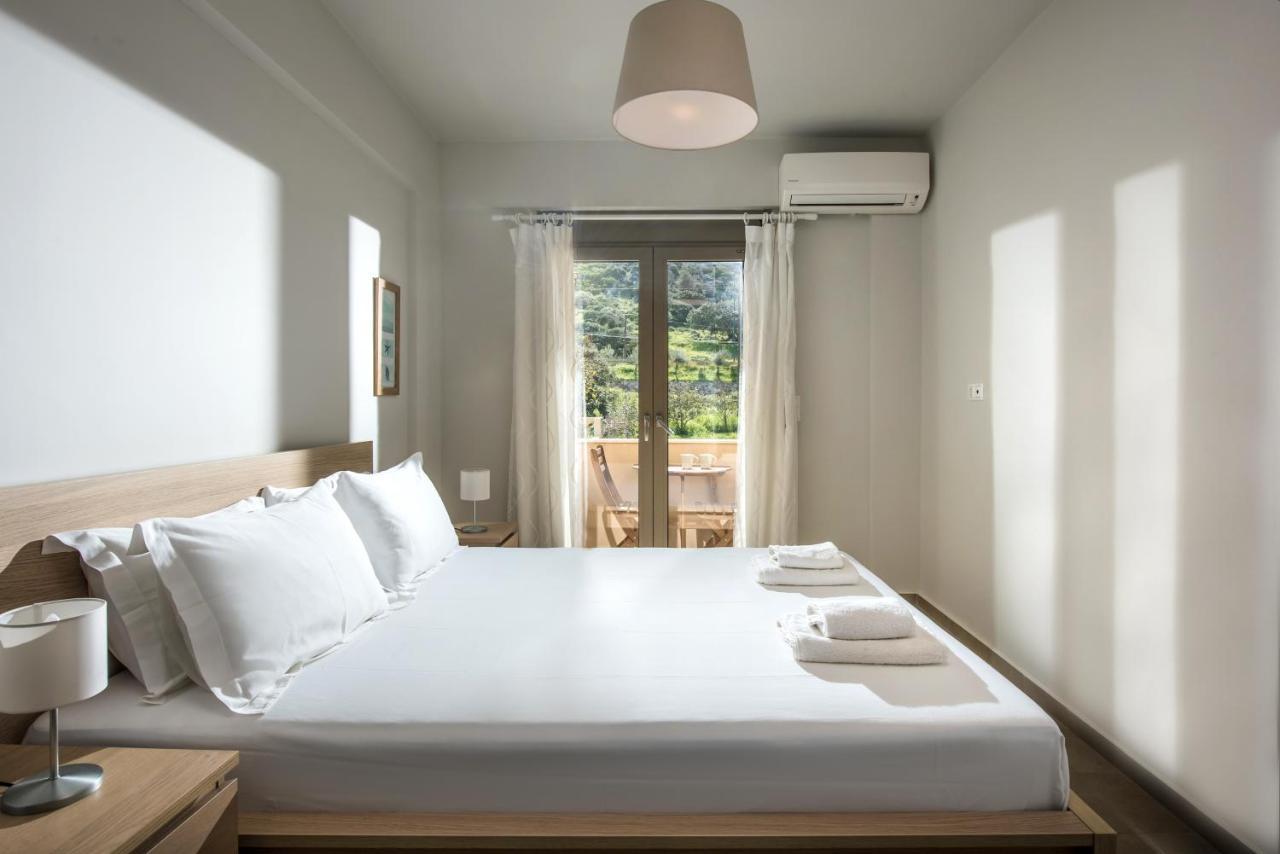 Caravel Apartments Stalis Kültér fotó