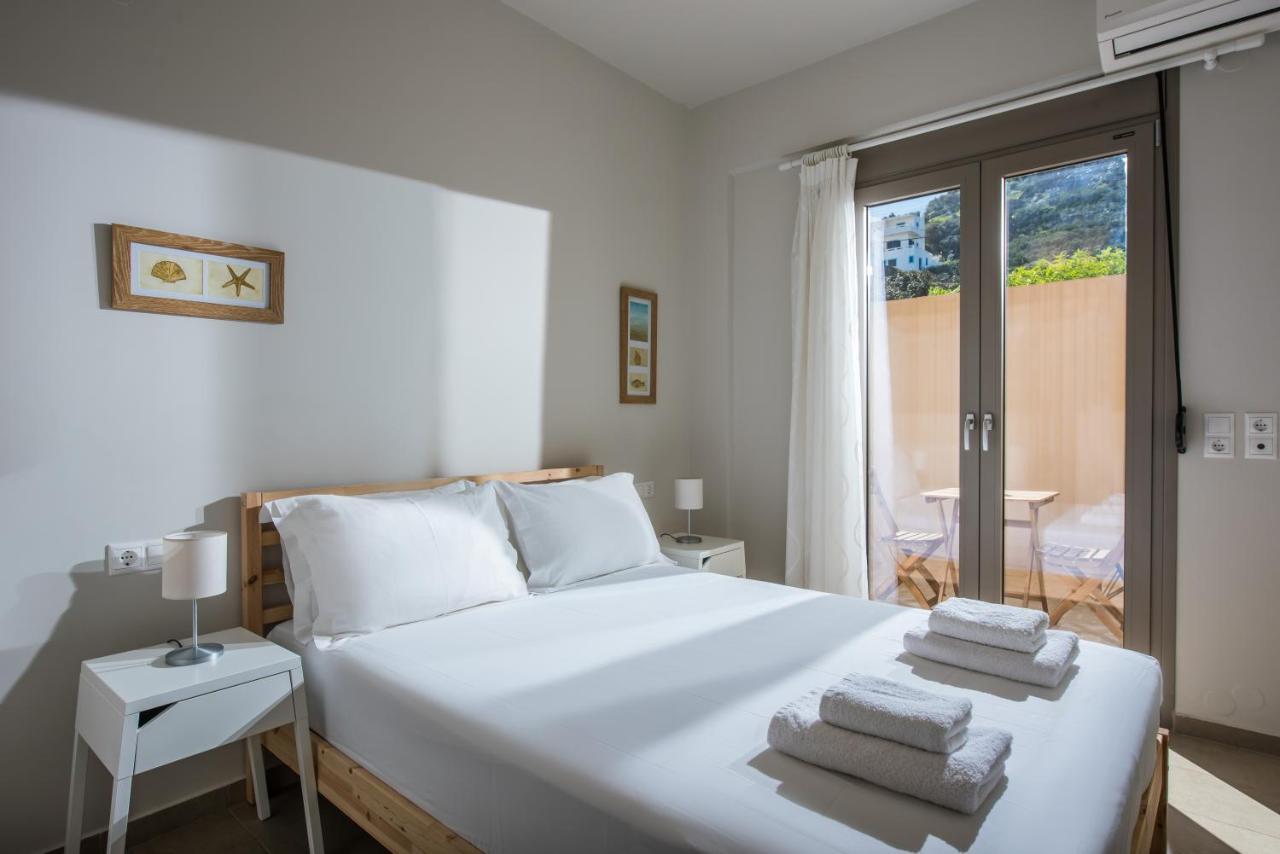 Caravel Apartments Stalis Kültér fotó