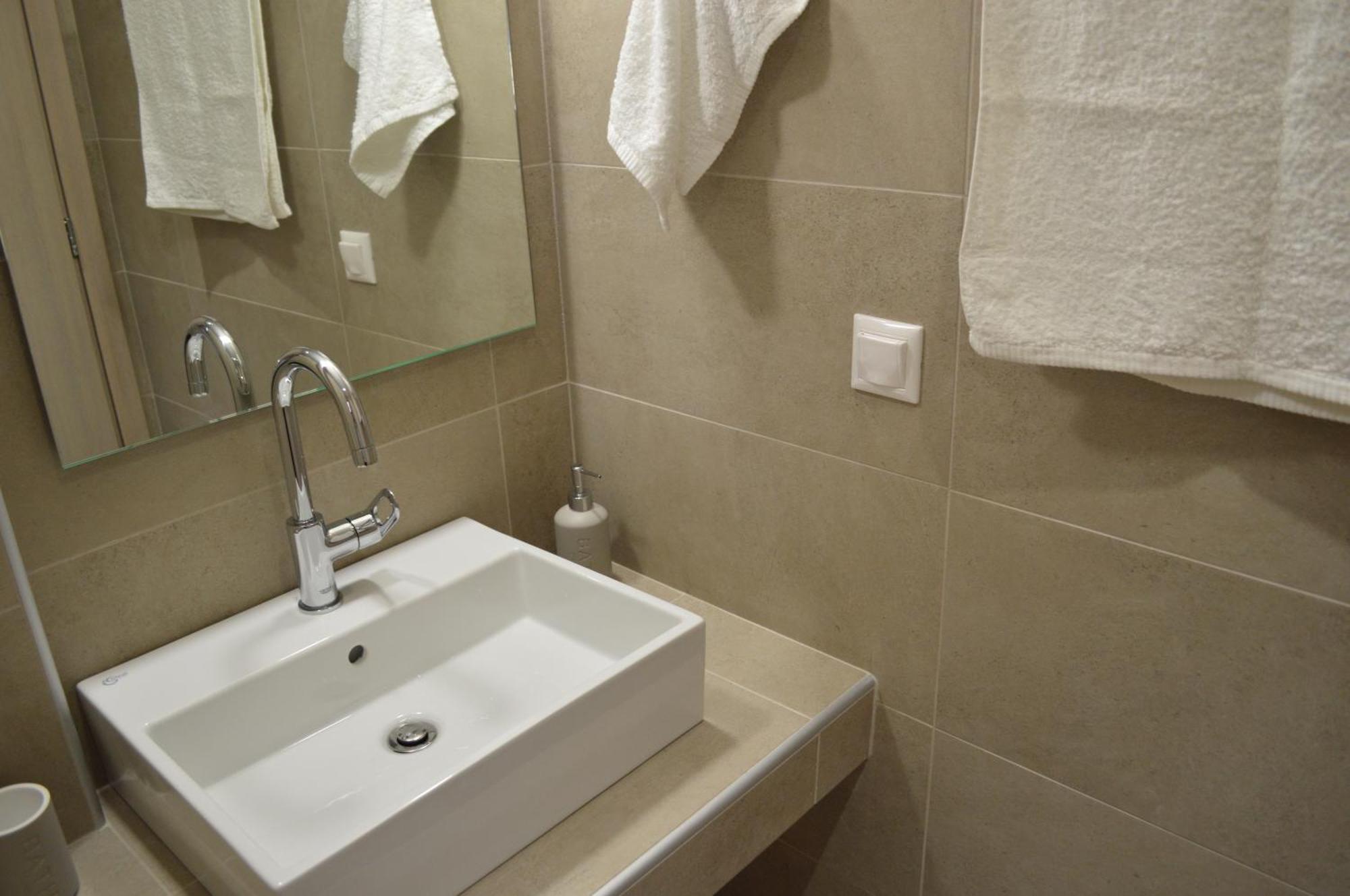 Caravel Apartments Stalis Kültér fotó