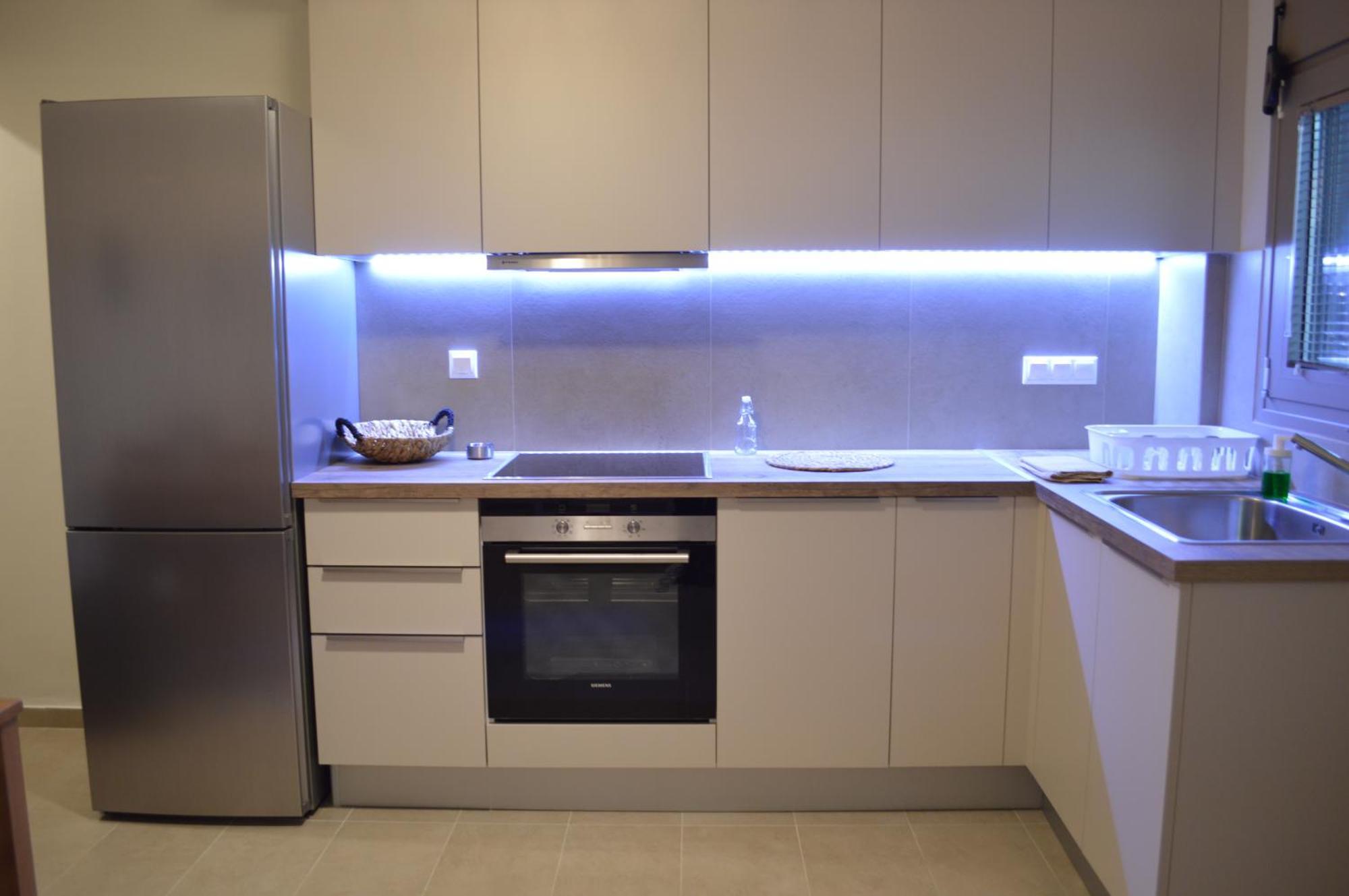 Caravel Apartments Stalis Kültér fotó